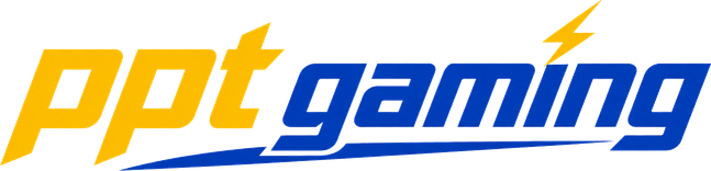 ppt gaming logo